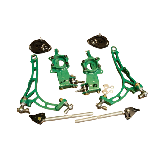 FDF Raceshop - Nissan S-Chassis Mega Mantis Angle Kit