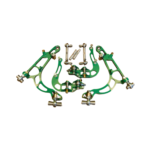 FDF Raceshop - Ford S550/650 Mega Mantis Angle Kit