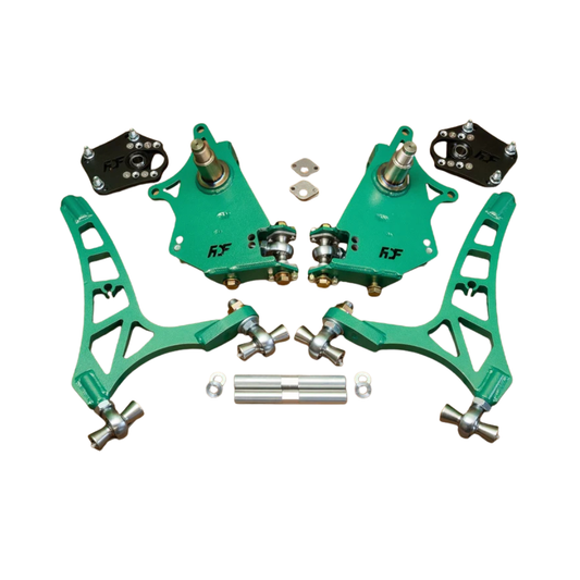 FDF Raceshop - Ford Mustang SN95 Mega Mantis Angle Kit