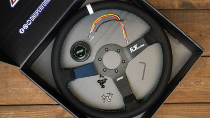 FDF Raceshop - DND X FDF Steering Wheel