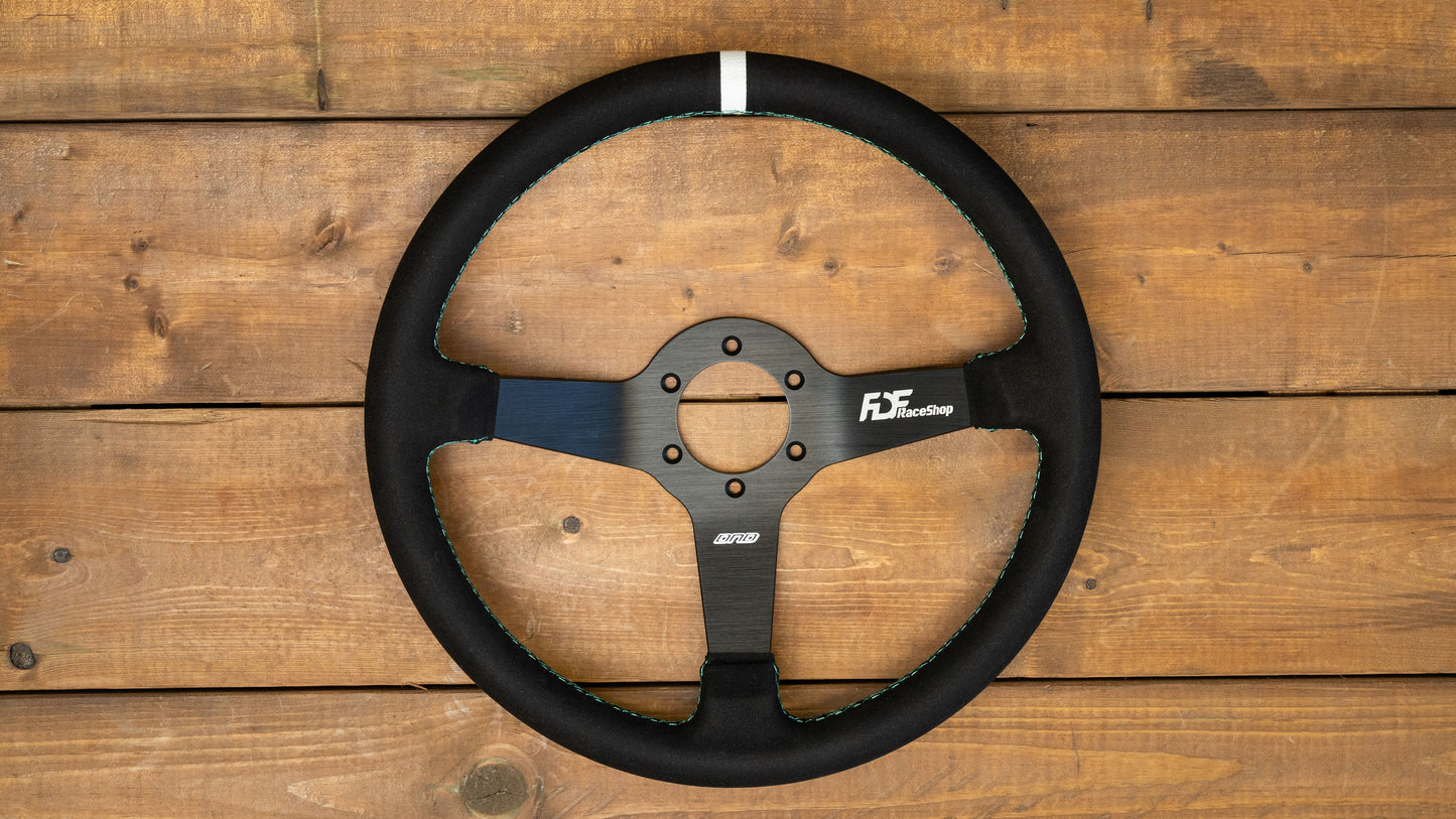 FDF Raceshop - DND X FDF Steering Wheel