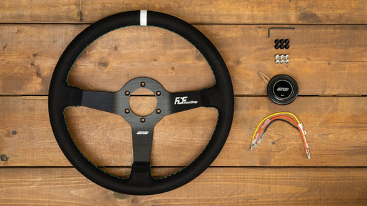 FDF Raceshop - Dnd X FDF Steering Wheel