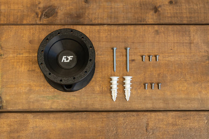 FDF Raceshop - FDF Steering Wheel Wall Mount