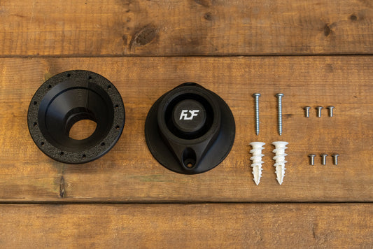 FDF Raceshop - Steering Wheel Wall Mount