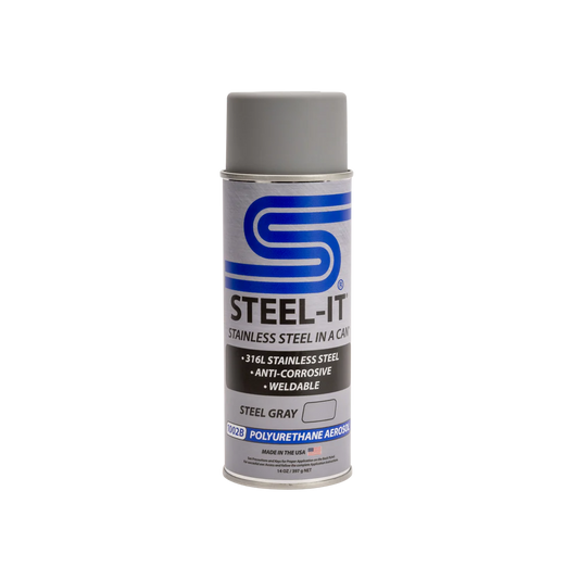 Steel-It | POLYURETHANE AEROSOL