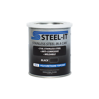 Steel it - POLYURETHANE TOPCOAT