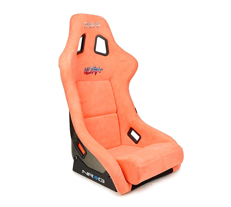 NRG - PRISMA ULTRA BUCKET SEAT PEACH