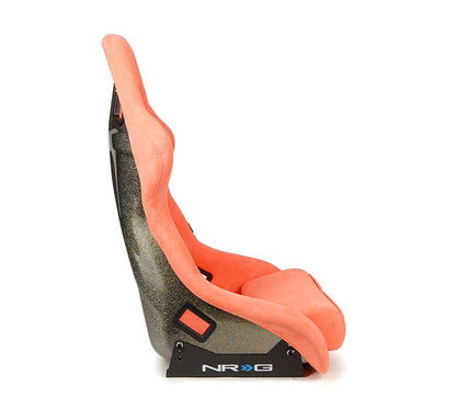 NRG - PRISMA ULTRA BUCKET SEAT PEACH