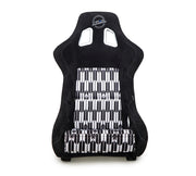 NRG - YABA PRINT BUCKET SEAT LARGE