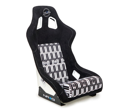 NRG - YABA PRINT BUCKET SEAT LARGE