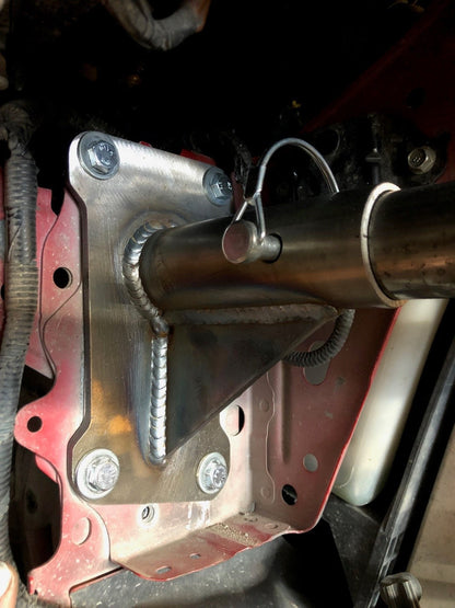 True Focus Fabrication - Scion FR-S / Subaru BRZ / Toyota GT86 - Front Dual Row Bash Bar