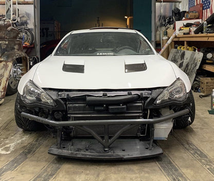 True Focus Fabrication - Scion FR-S / Subaru BRZ / Toyota GT86 - Front Standard Bash Bar