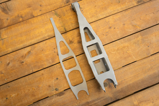 FDF Raceshop - BRZ/FR-S/86 Rear Lower Control Arm Gusset