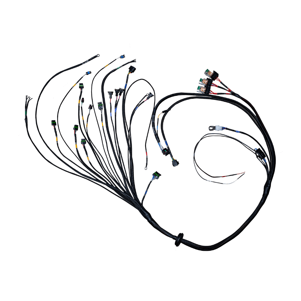 FuelTech USA -  FT450/550 4 Cylinder Universal A Harness