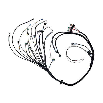 FuelTech USA -  FT450/550 4 Cylinder Universal A Harness