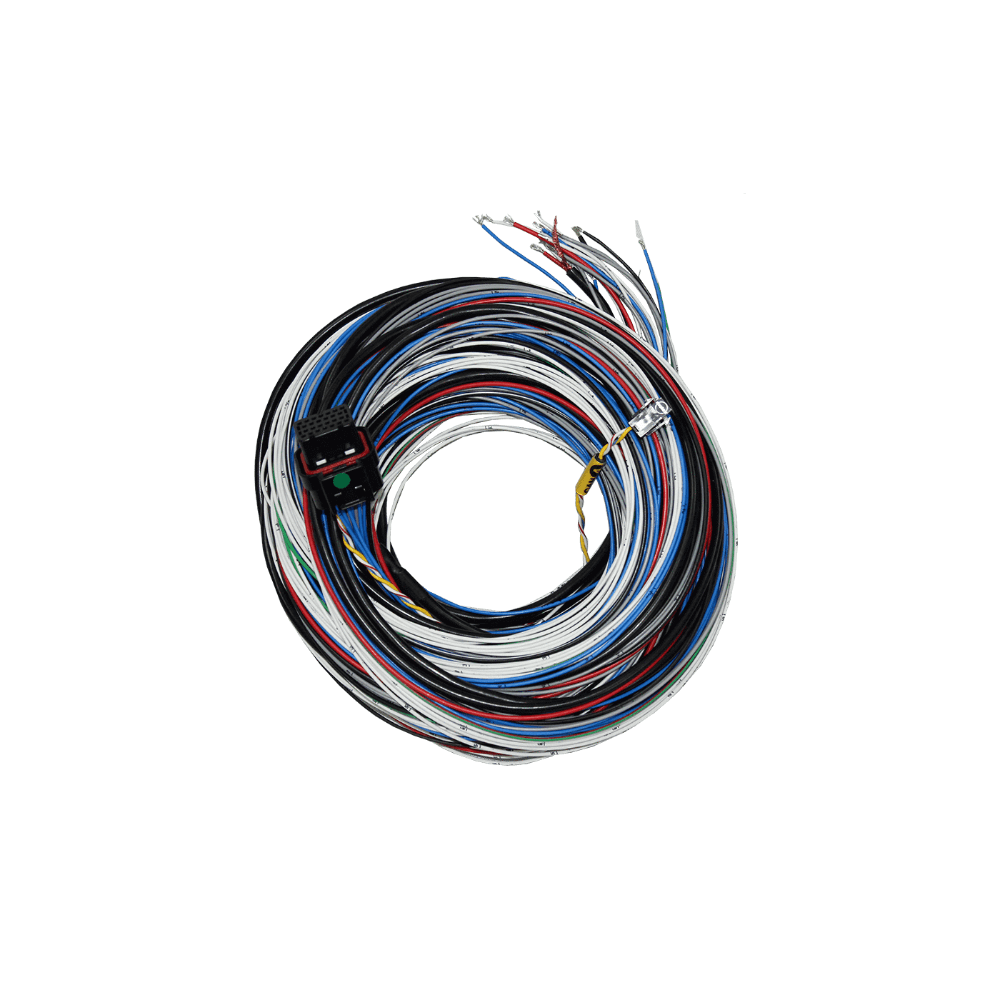 FuelTech USA -  FT450/550 A Unterminated Harness