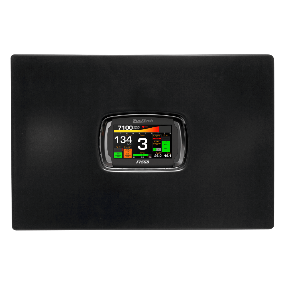 FuelTech USA -  Dashboard ECU Insert Panel (FT450/550)
