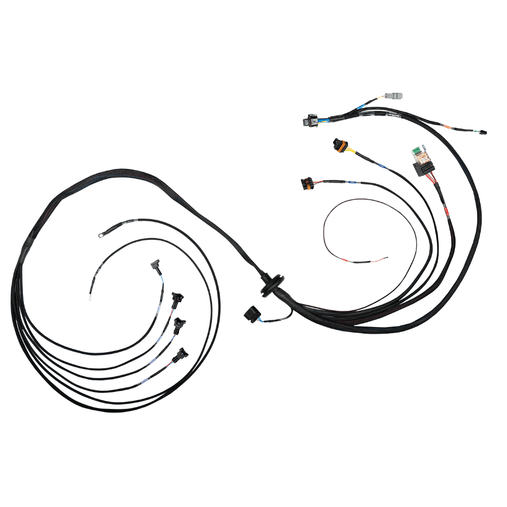 FuelTech USA -  FT550 4 Cylinder Universal B Expansion Harness