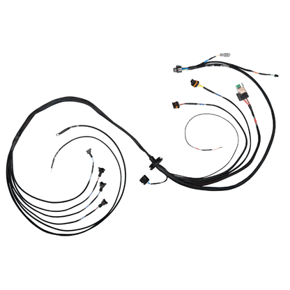 FuelTech USA -  FT550 4 Cylinder Universal B Expansion Harness