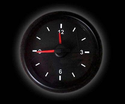 Prosport Gauges - 2-1/16" Electrical 12 Volt Analog Clock Gauge