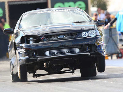 Plazmaman - Plazmaman 450x450x100 Pro Series Intercooler