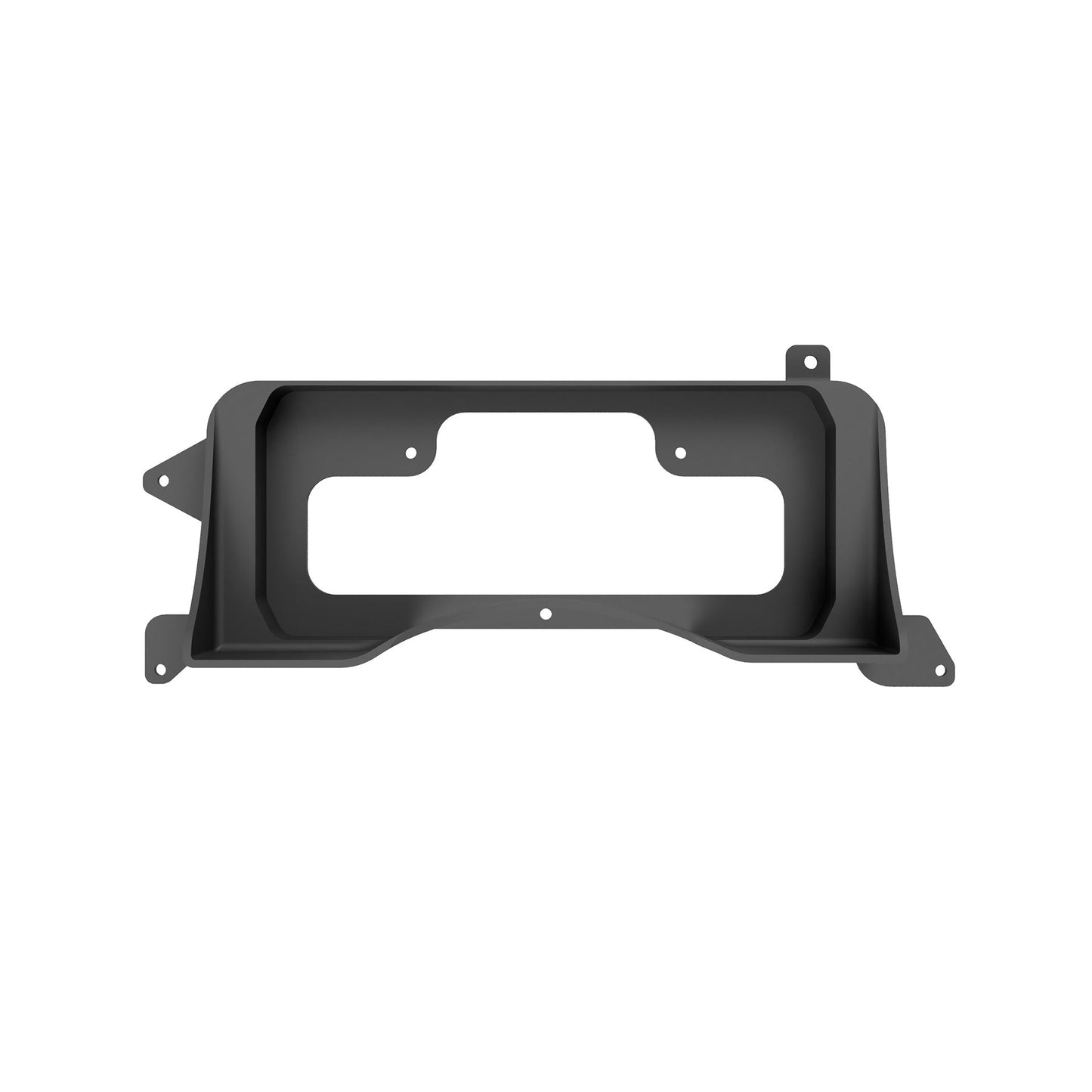 Mako Motorsport - Haltech uC-10 uC10 Dash Cluster Mount (display sold separately)