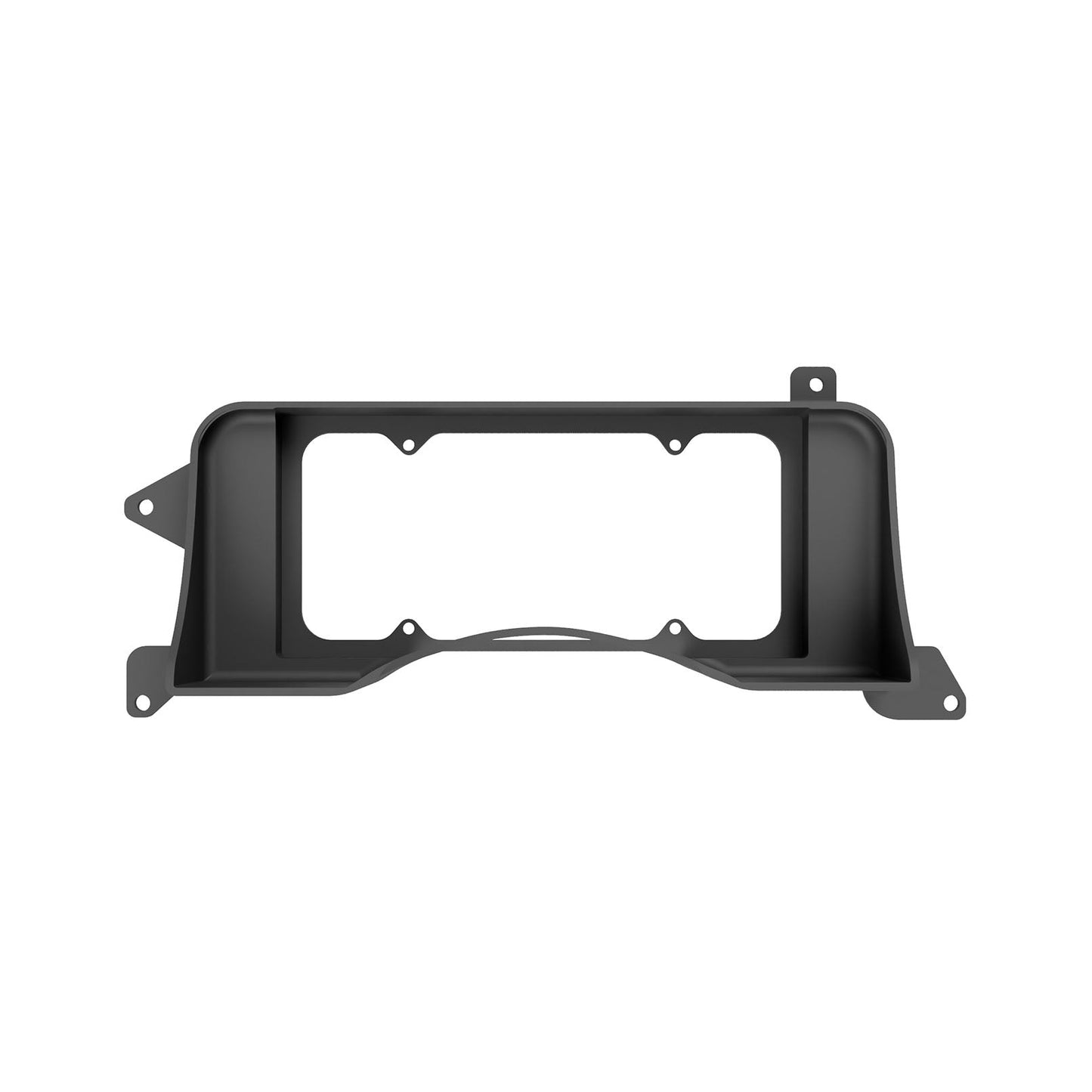 Mako Motorsport - Powertune Digital Ultrawide Dash Recessed Cluster Mount (display sold separately)