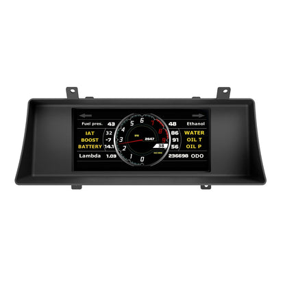 Mako Motorsport - Powertune Digital Ultrawide Dash Recessed Cluster Mount (display sold separately)