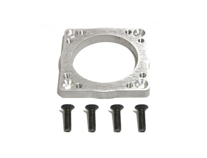 Ford 5.0 intake to Q45 Throttle Body Adapter Flange