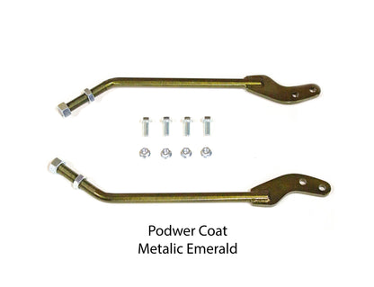 MX83 Front Tension Rods