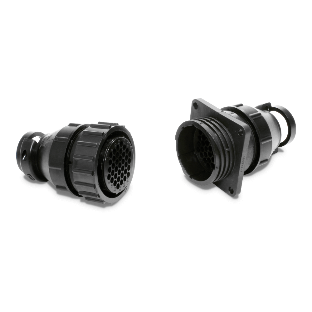 FuelTech AMP CPC 37-Way Connector Kit