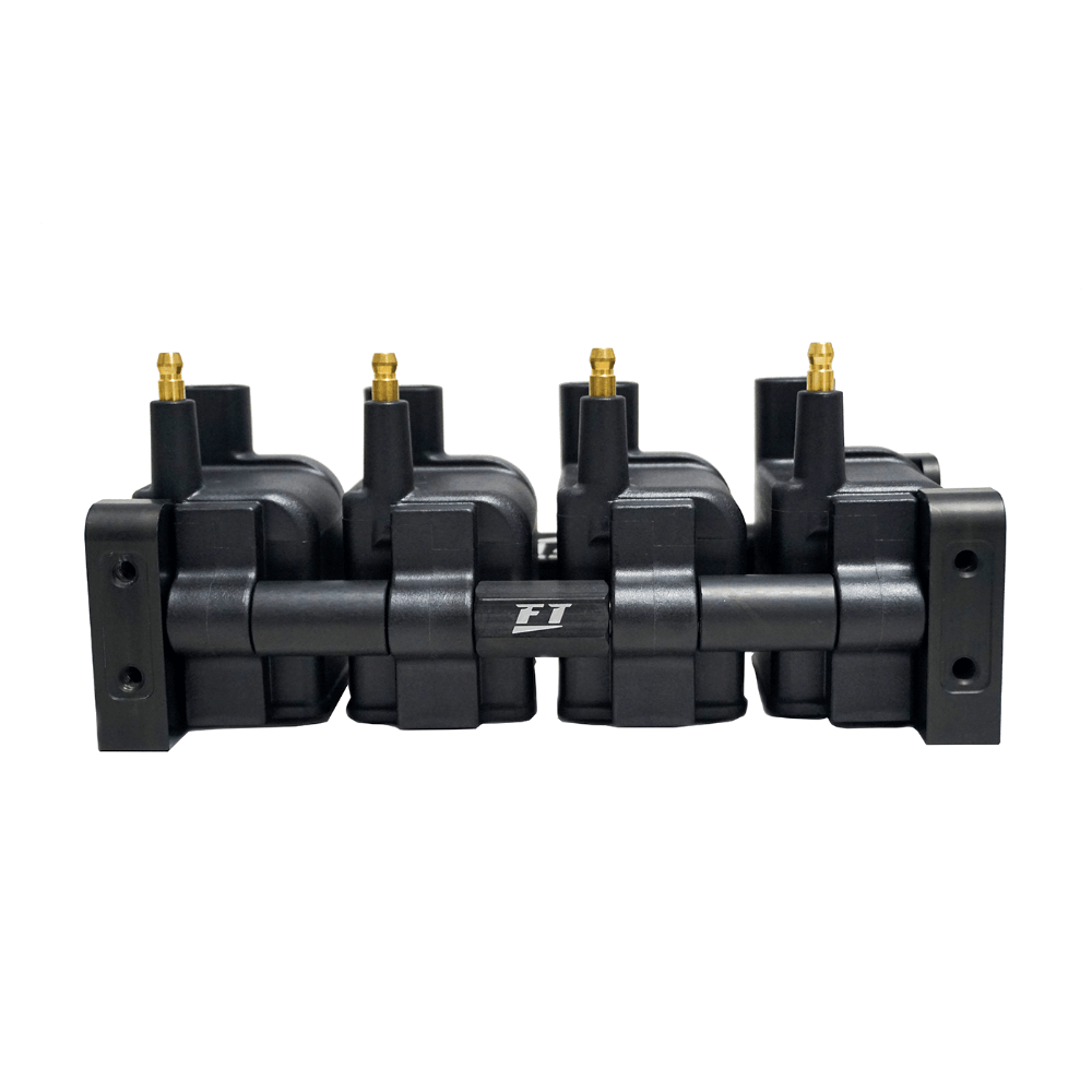 Bracket to keep Ignition coils secure for racing