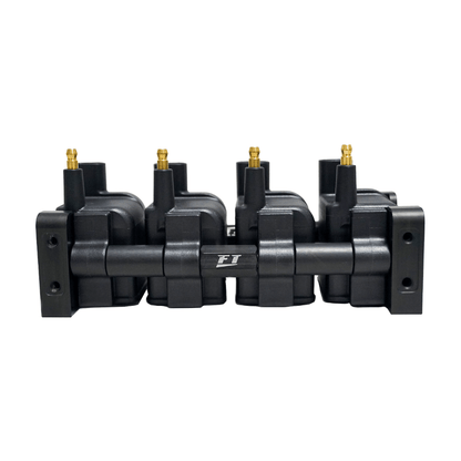 Bracket to keep Ignition coils secure for racing