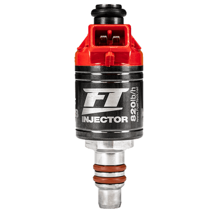 FuelTech's best fuel injectors for racecars.