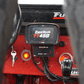 FuelTech FT450 aftermarket ECU with EFI and touchscreen dash display is IP67 rated