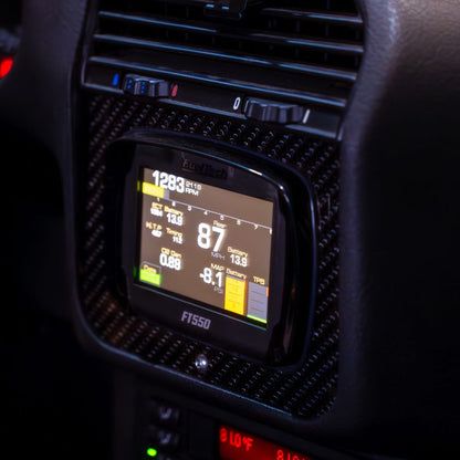 FuelTech USA -  Dashboard ECU Insert Panel (FT450/550)