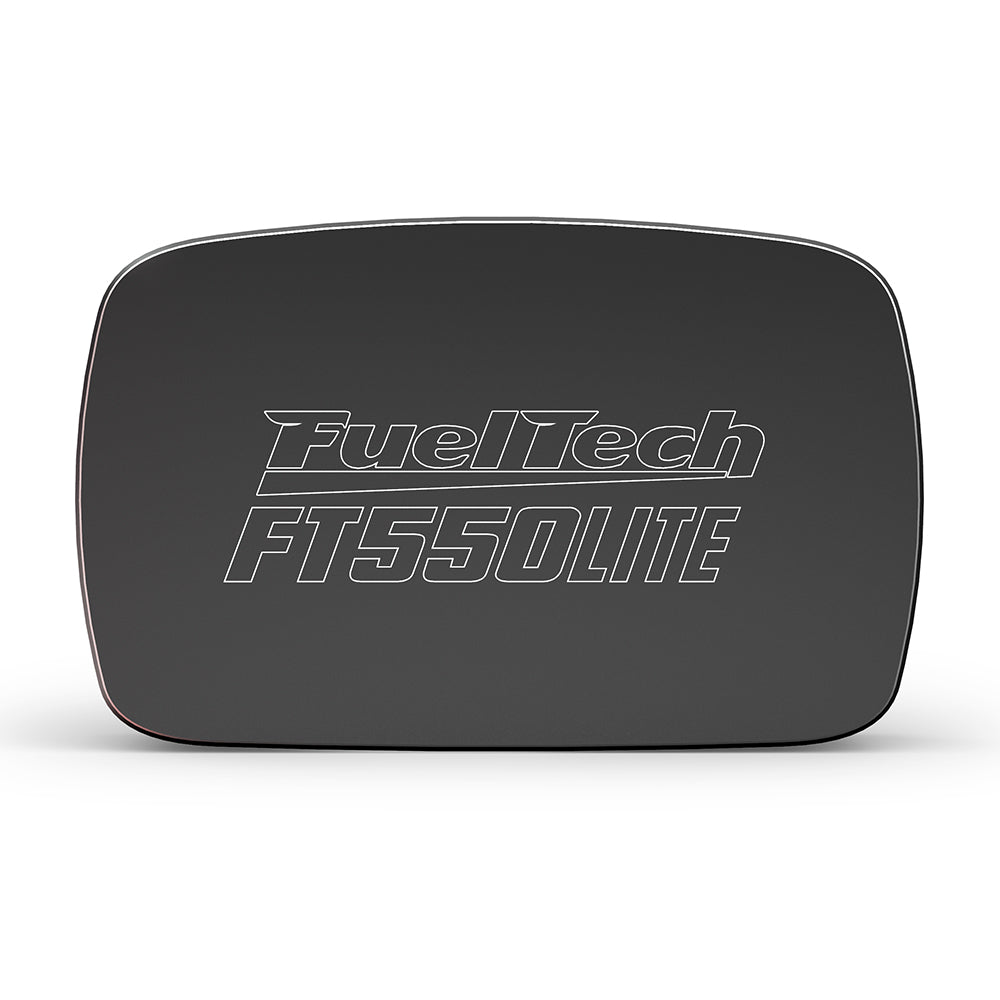 FuelTech FT550LITE engine management system, the best standalone ECU with EFI when you do not need a touchscreen display. 