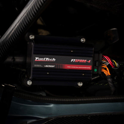 FuelTech FTSPARK 4 CDI Racing Ignition for High Horsepower 4 cylinder or rotary Engines
