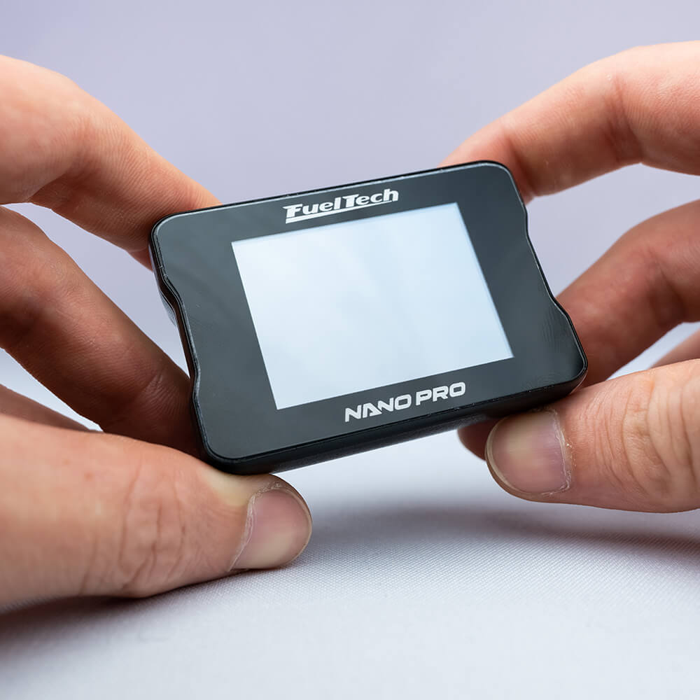 FuelTech USA -  NanoPRO Wideband O2 Sensor Controller