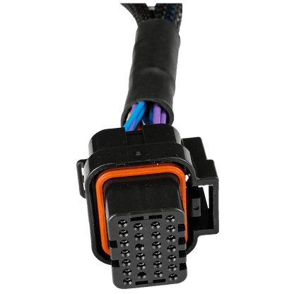 FuelTech Peak and Hold PRO Y Adapter Harness for easy upgrades.