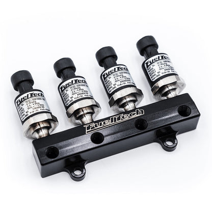 FuelTech Pressure Sensor Remote Mounting Block