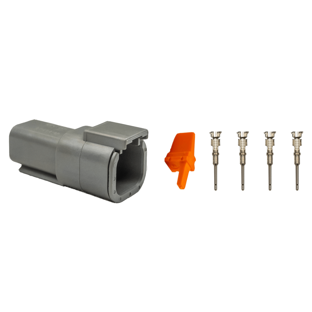 FuelTech Female EGT-4 Connector
