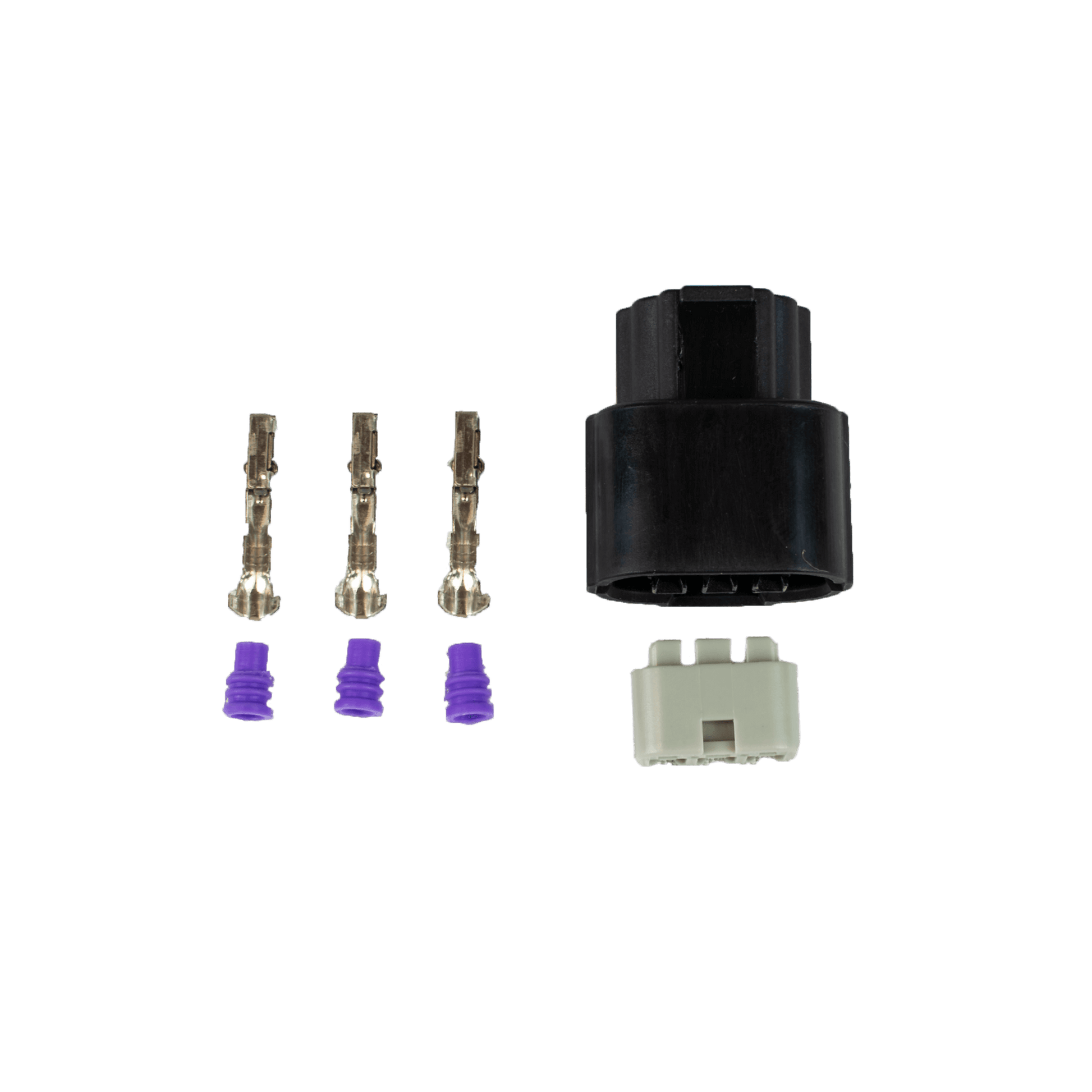 FuelTech Honda K Series Cam/Crank/TPS Connector Kit