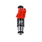 FuelTech's Racing Fuel Injectors feature silver contacts for superior conductivity