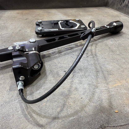 [GARAGE SALE] -  NP PARTS - BMW Short shifter V2 Tall - BLACK