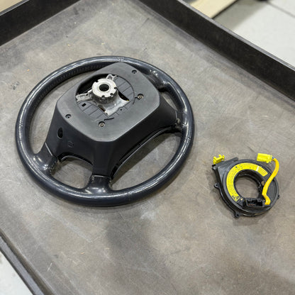[GARAGE SALE] - Toyota Chaser OEM JZX100 Genuine Steering Wheel