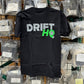 [GARAGE SALE] - Drift HQ Old Logo T-Shirt - Youth