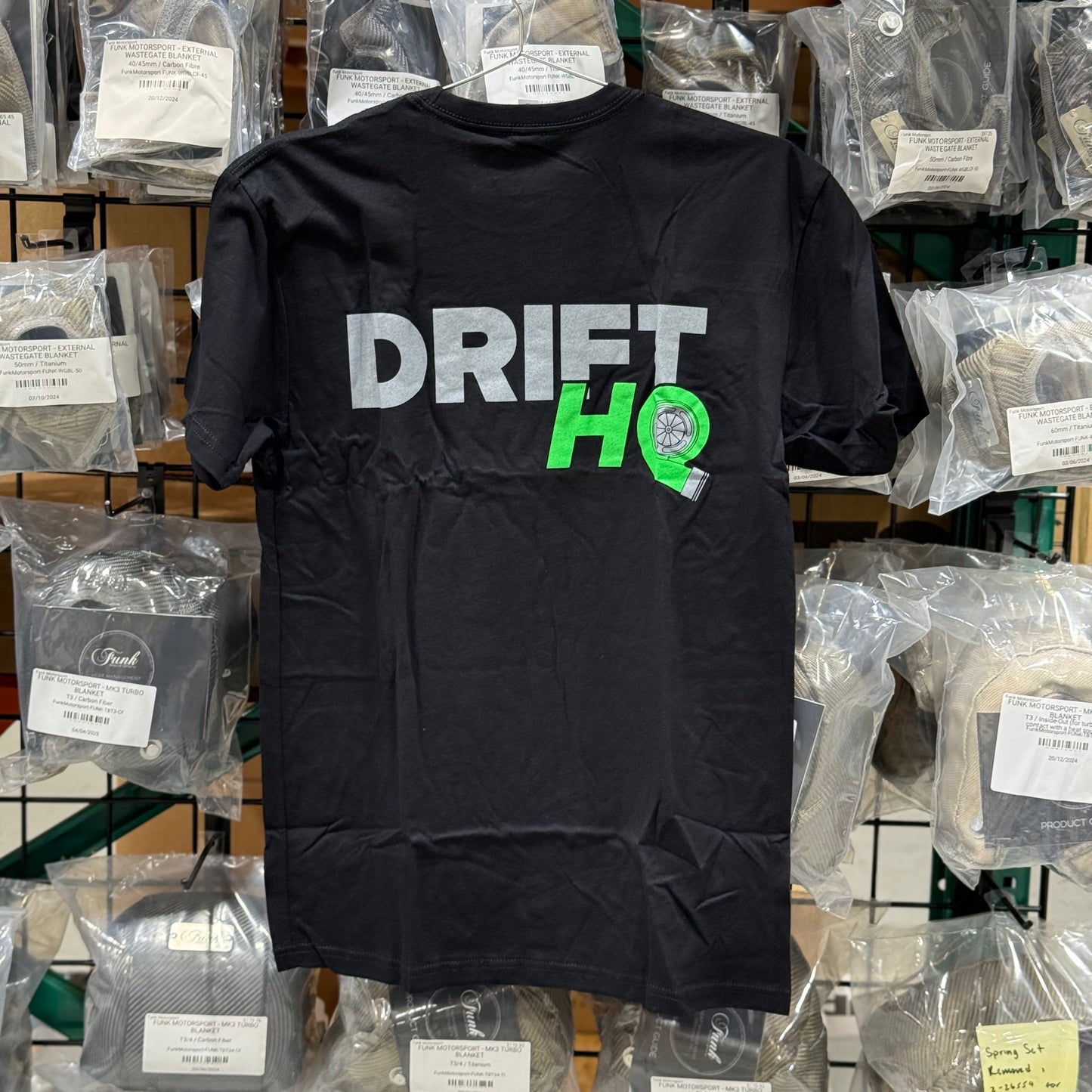 [GARAGE SALE] - Drift HQ Old Logo T-Shirt - Youth