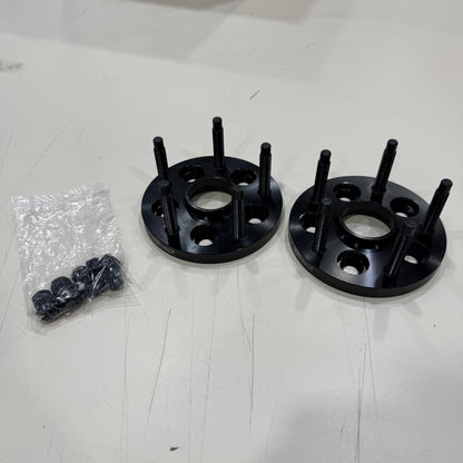 [GARAGE SALE] -  GKTech - 5X100 TO 5X114.3 FR-S / GR86 / BRZ BOLT ON CONVERSION SPACER - Extended Studs