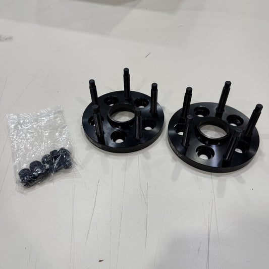 [GARAGE SALE] -  GKTech - 5X100 TO 5X114.3 FR-S / GR86 / BRZ BOLT ON CONVERSION SPACER - Extended Studs
